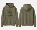 Rainbow Unity Garment-Dyed Hoodie